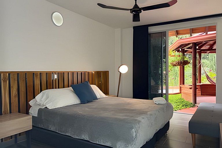 Casa Palos Altos; Poblado; 6 min de Provenza;