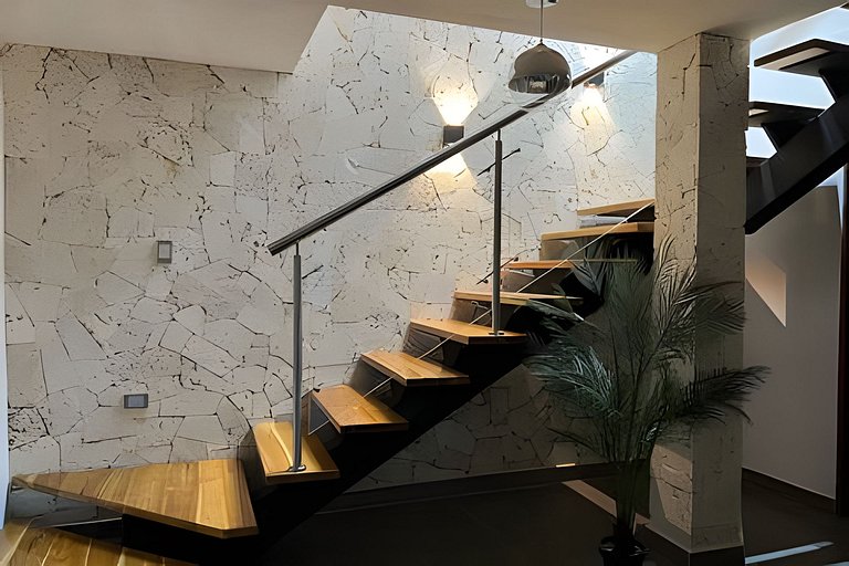 Casa Palos Altos; Poblado; 6 min de Provenza;