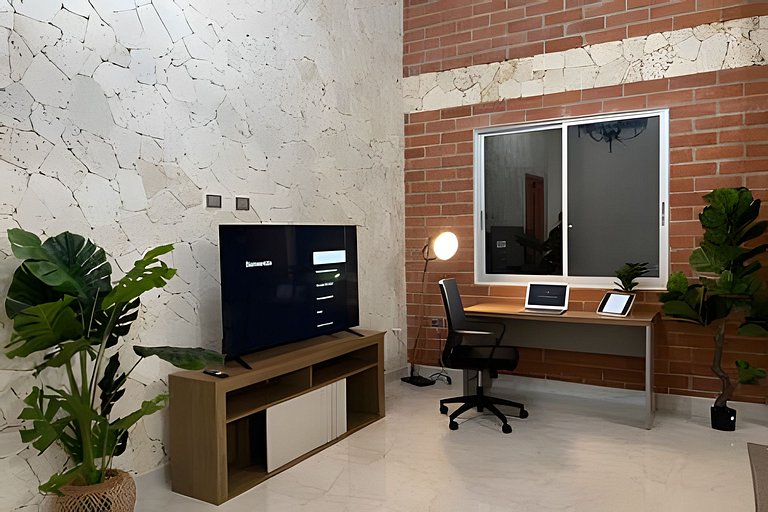 Casa Palos Altos; Poblado; 6 min de Provenza;