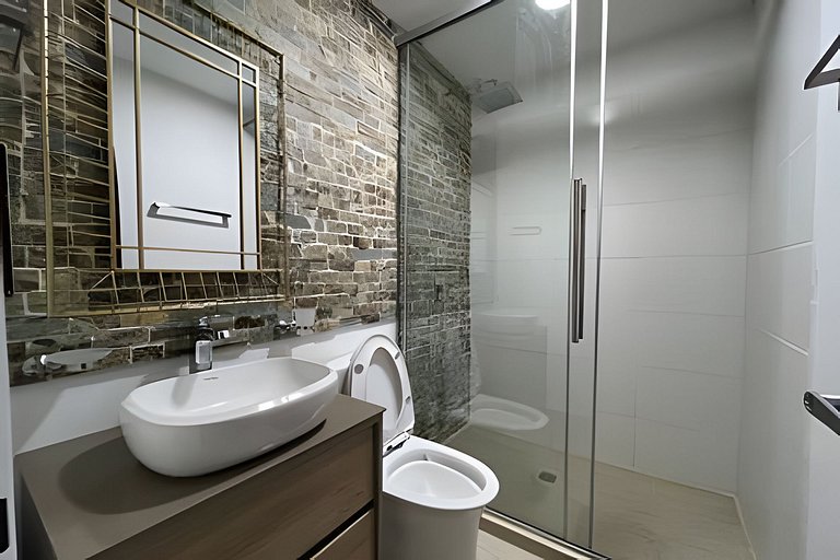 Casa Palos Altos; Poblado; 6 min de Provenza;