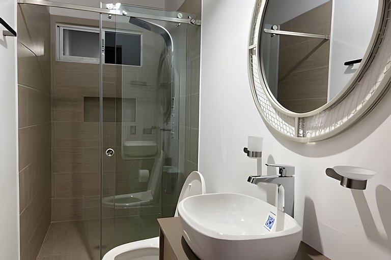 Casa Palos Altos; Poblado; 6 min de Provenza;