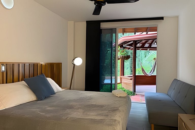 Casa Palos Altos; Poblado; 6 min de Provenza;