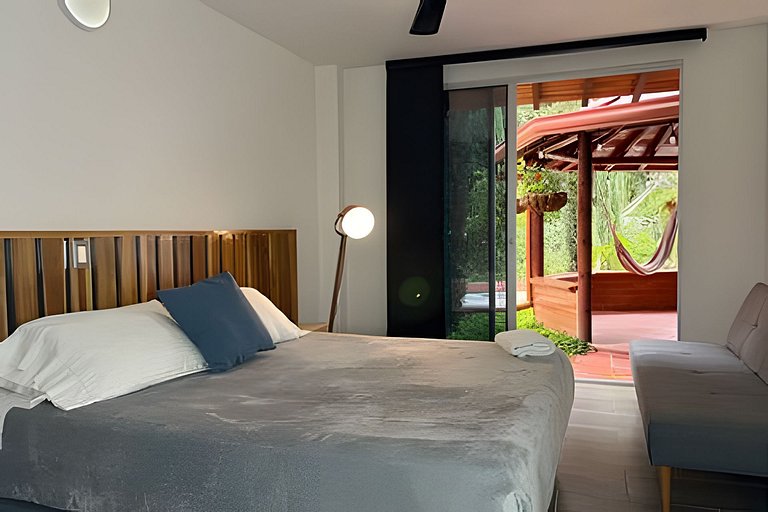 Casa Palos Altos; Poblado; 6 min de Provenza;