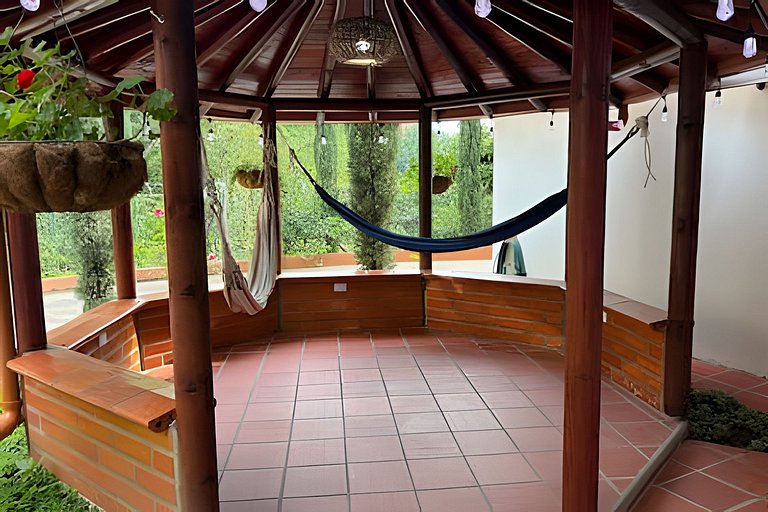 Casa Palos Altos; Poblado; 6 min de Provenza;