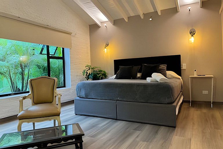 Dos habitaciones, amplio, estrategicamente ubicado