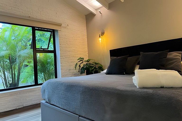 Dos habitaciones, amplio, estrategicamente ubicado