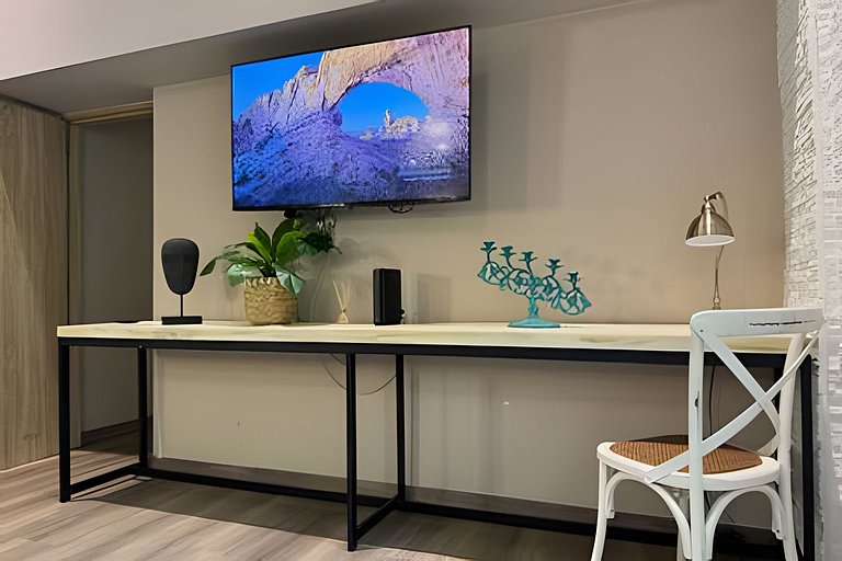 Dos habitaciones, amplio, estrategicamente ubicado