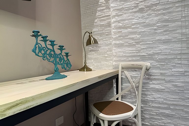 Dos habitaciones, amplio, estrategicamente ubicado