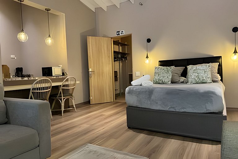 Dos habitaciones, amplio, estrategicamente ubicado