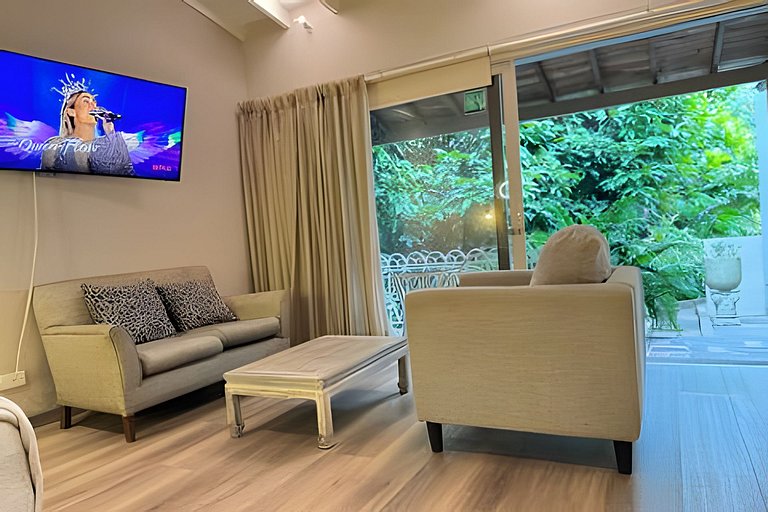 Dos habitaciones, amplio, estrategicamente ubicado