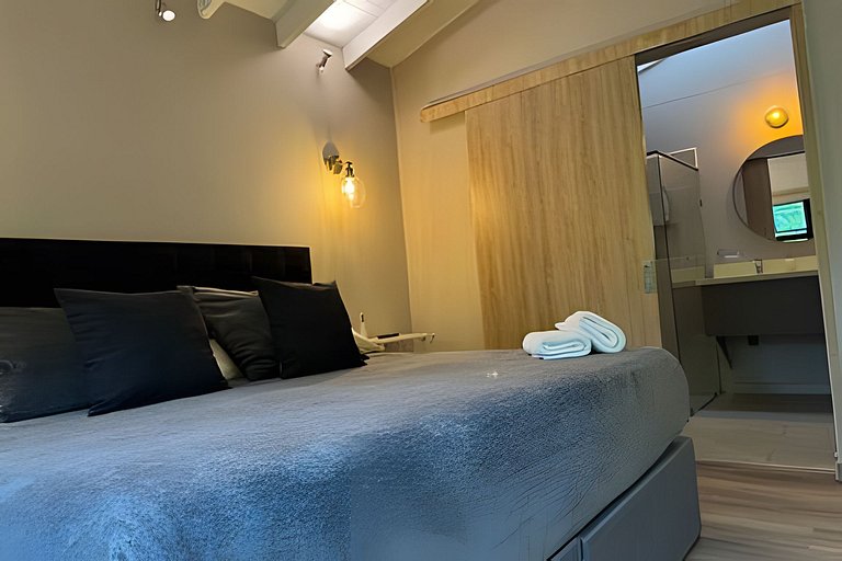 Dos habitaciones, amplio, estrategicamente ubicado