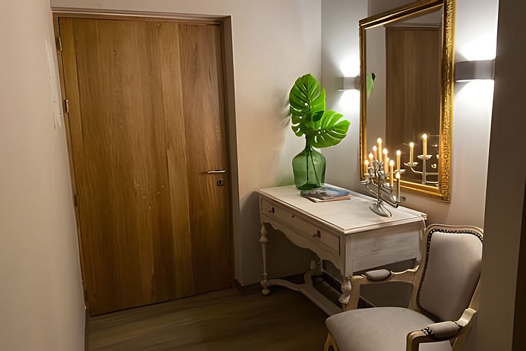 Dos habitaciones, amplio, estrategicamente ubicado