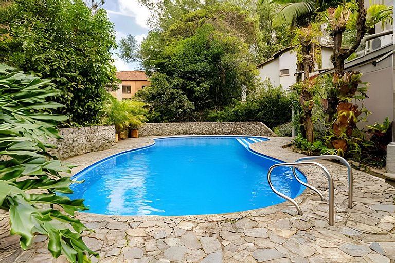 NUEVA Mansion con piscina y jacuzzi, El Poblado