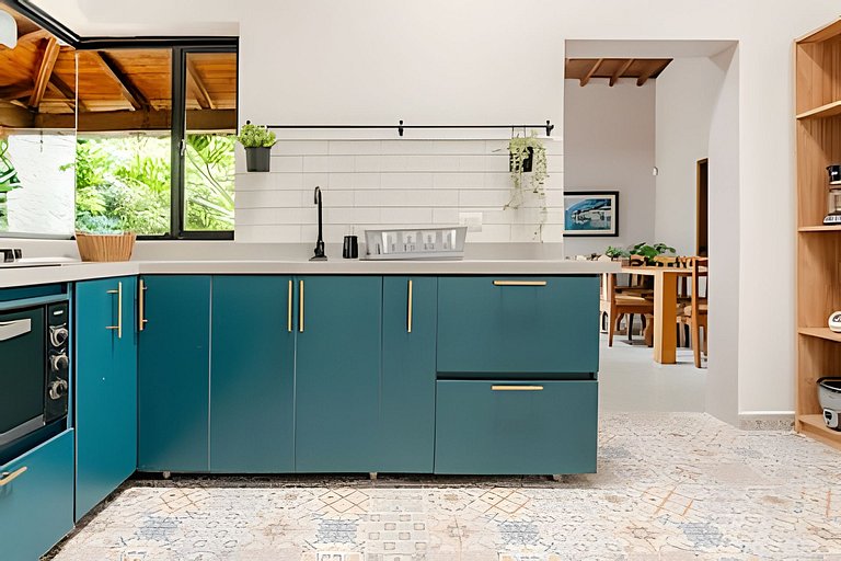 NUEVA Mansion con piscina y jacuzzi, El Poblado