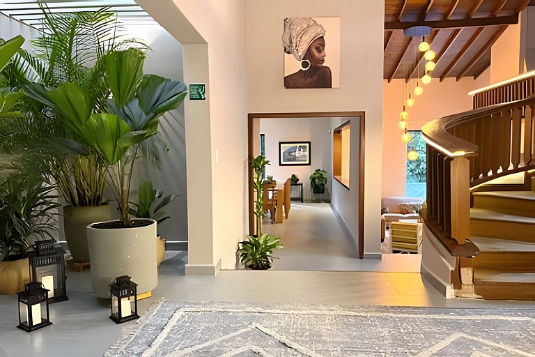 NUEVA Mansion con piscina y jacuzzi, El Poblado