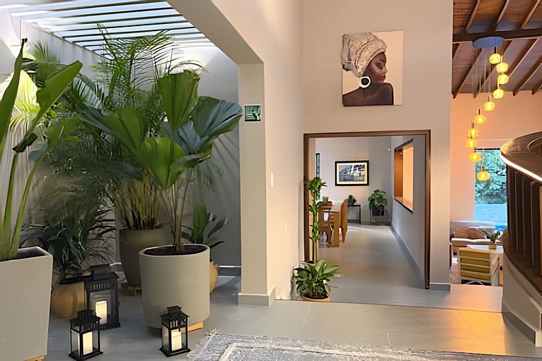 NUEVA Mansion con piscina y jacuzzi, El Poblado