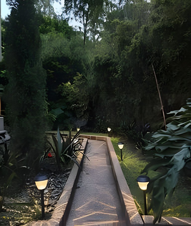 NUEVA Mansion con piscina y jacuzzi, El Poblado