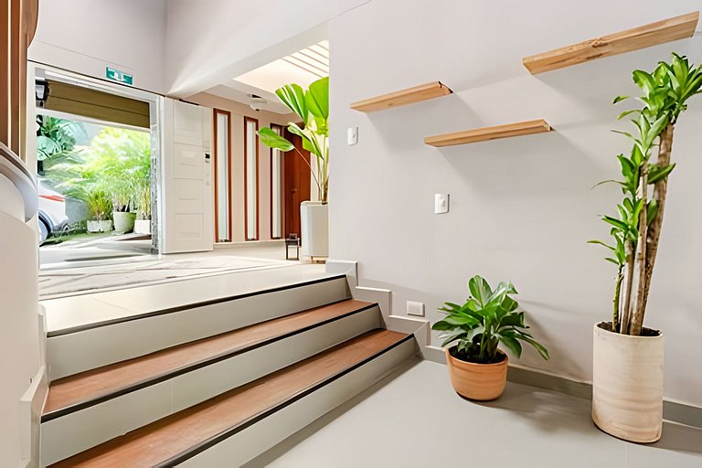 NUEVA Mansion con piscina y jacuzzi, El Poblado