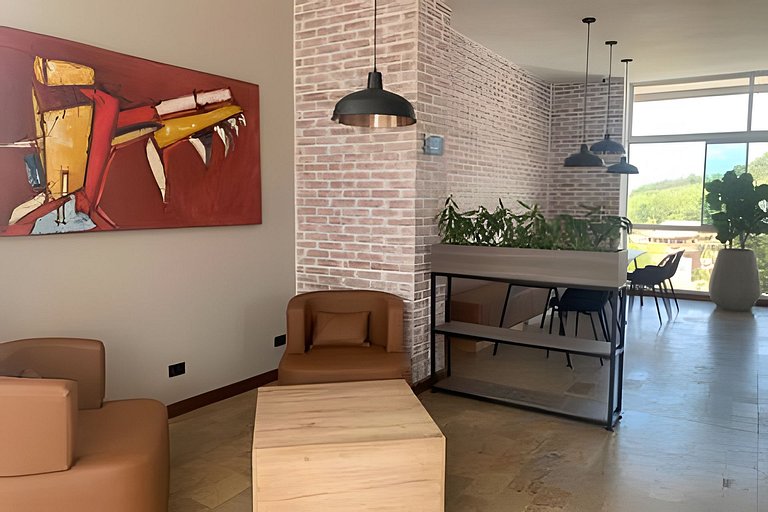 Exclusive apt in Poblado, Central location