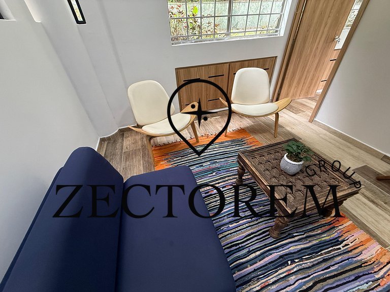 Residencia nueva · Estilo, calma y exclusividad