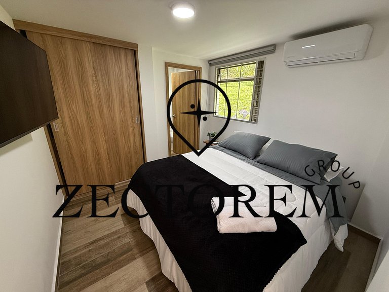 Residencia nueva · Estilo, calma y exclusividad