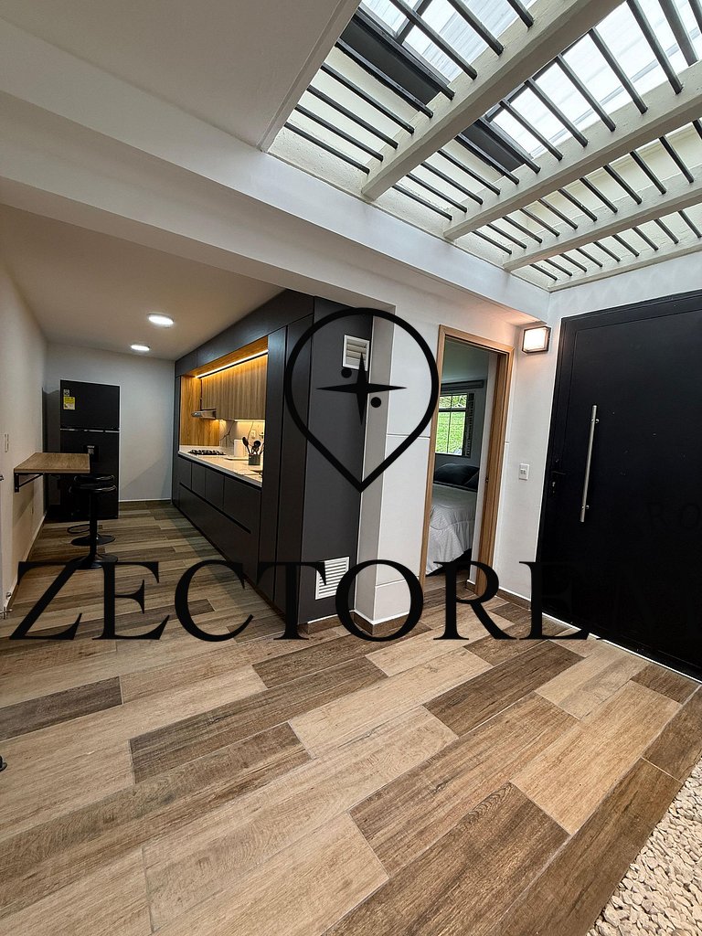 Residencia nueva · Estilo, calma y exclusividad