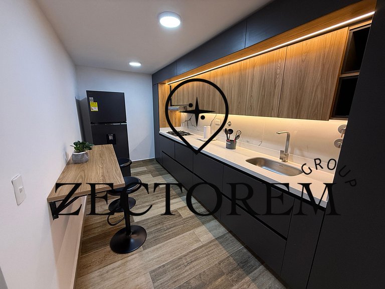 Residencia nueva · Estilo, calma y exclusividad