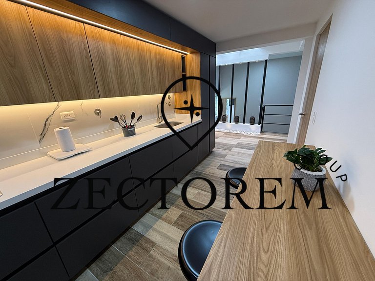 Residencia nueva · Estilo, calma y exclusividad